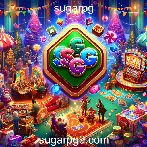 A Magia dos Eventos em SugarPG: Experiências que Conectam Jogadores