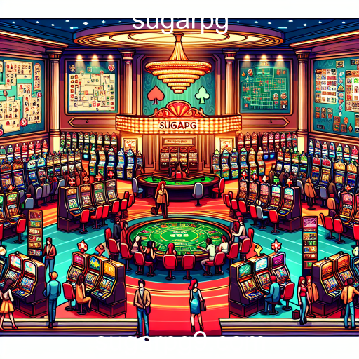 Dominando os Jogos: Guias Essenciais para Jogadores no SugarPG